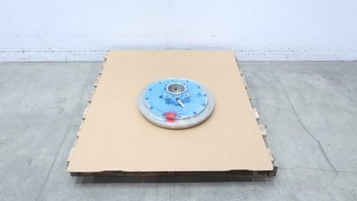 Goulds 3175S Stainless Stuffing Box Cover 18in