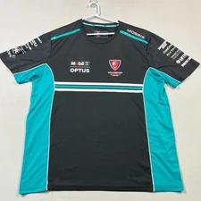 Walkinshaw Andretti United WAU Chaz Mostert V8 Supercars T Shirt Mens 3XL Flaw