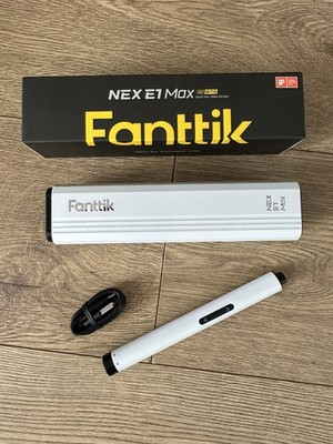 Fanttik Nex E1 Max 3,7V Mini Elektroschrauber & 50 Bit Set