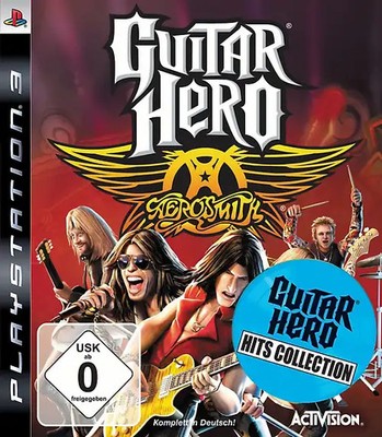 Guitar Hero Aerosmith - Hit Collection
