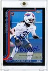 2025 Topps Chrome Maxwell Hairston Black Refractor (RAW)