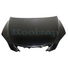 For 04-09 Mazda3 3 Hatchback Non-turbo Front Hood Panel Assembly Primed Steel