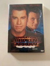 DVD - Operation : Broken Arrow - Action Thriller - FSK 16