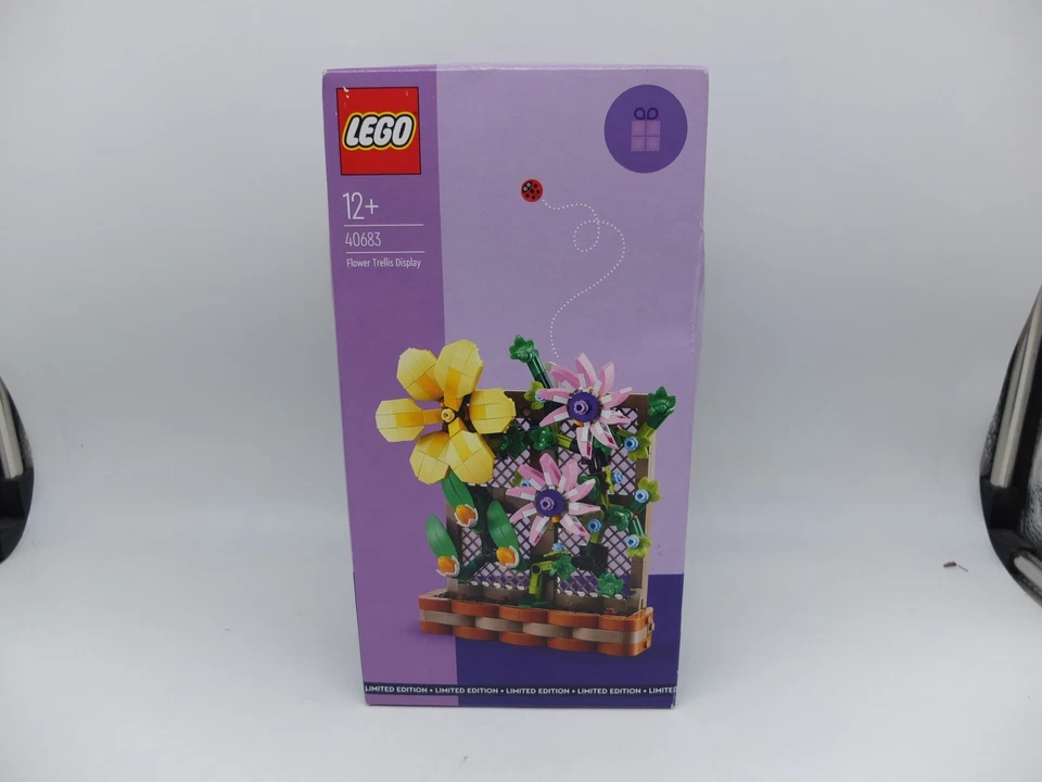 Lego 40683 Flower Trellis Display NEU !!! Reinschauen !!! - Bild 1 von 1