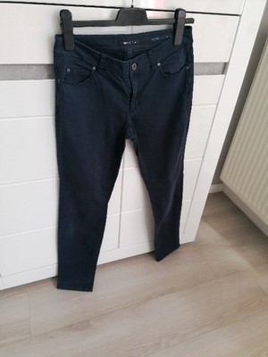 Marc O'Polo Damen Stoffhose gr 28/32 Blau Top Zustand