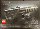 LEGO Star Wars 40917 Dark Saber New Sealed Limited Edition GWP