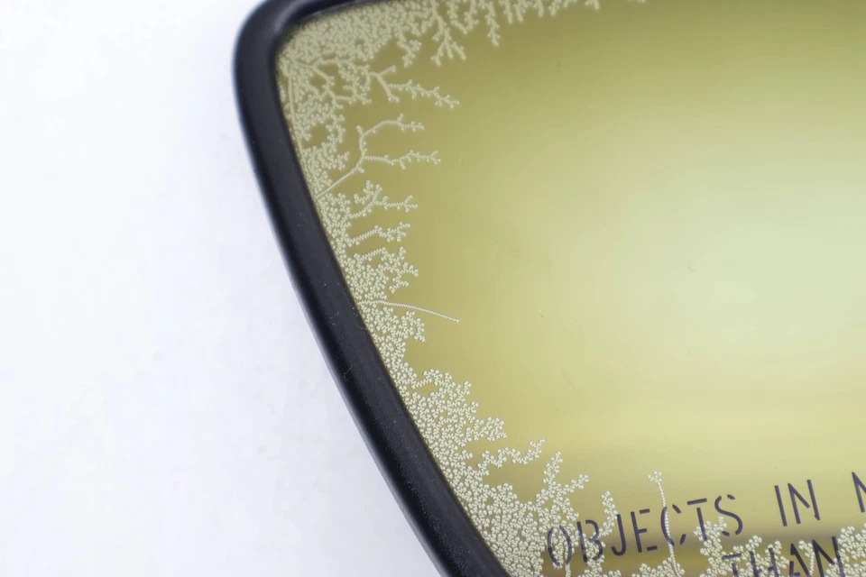 2013-2019 BMW 650I XDRIVE GRAN COUPE - Right SIDE VIEW Mirror Glass (Auto DIM) - Image 2 of 4