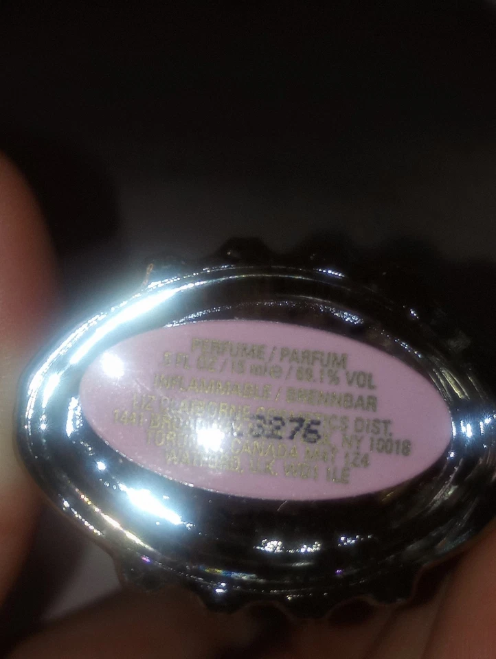 Mini spray de viaje Liz Claiborne Bora Perfume .5 FL oz Foto 3 de 4