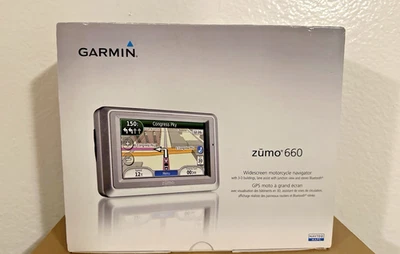Garmin Zumo 660 GPS Units for sale | eBay