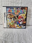 Mario Party DS Nintendo DS Complete  CIB++ Tested & Working