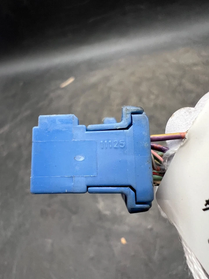 Arnés de cables coleta con cuadro de instrumentos OEM Lexus LS400 1990-1994 11125 Foto 2 de 4