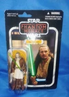 Hasbro Star Wars Vintage Collection Qui-Gon Jinn VC75 2011 Phantom Menace Figure