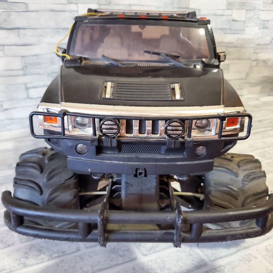 Hummer H2 Rc Car Large 1/10 Scale Skynet Radio Control Off-Road