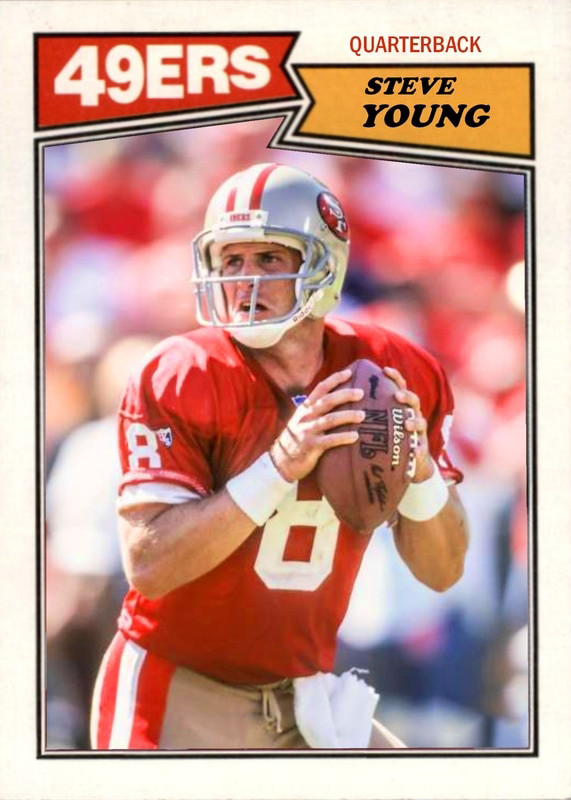 STEVE YOUNG 87## BUY 5 GET 1 FREE #### or 30% OFF 12 OR MORE
