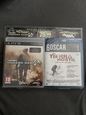 Call Of Duty Modern Warfare 2 PS3 Factory Sealed - Very Rare UK Limited Edition