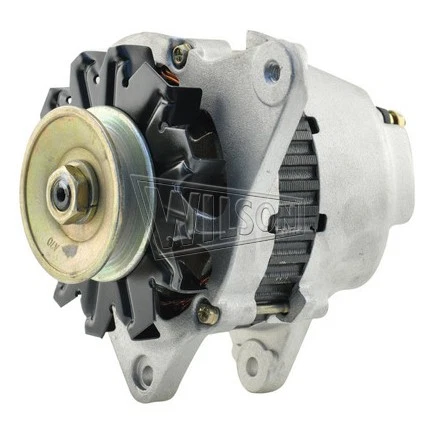 Alternador Wilson Hd Giratorio Elect 90-27-3011 Serie A2 T 12v, 45 Amp Foto 2 de 4