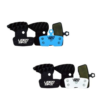 FINNED SRAM CODE / CODE R / CODE RSC SCHEIBENBREMSBELÄGE | UBERBIKE