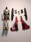 Ramjet Transformers Generation One 1985 90% Complete Hasbro Seekers