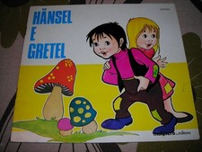 HANSEL E GRETEL ED. MALIPIERO IL GIROTONDO DELLE FIABE