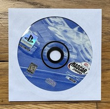 NASCAR 2000 (Sony PlayStation 1, 1999) Disc Only. Tested