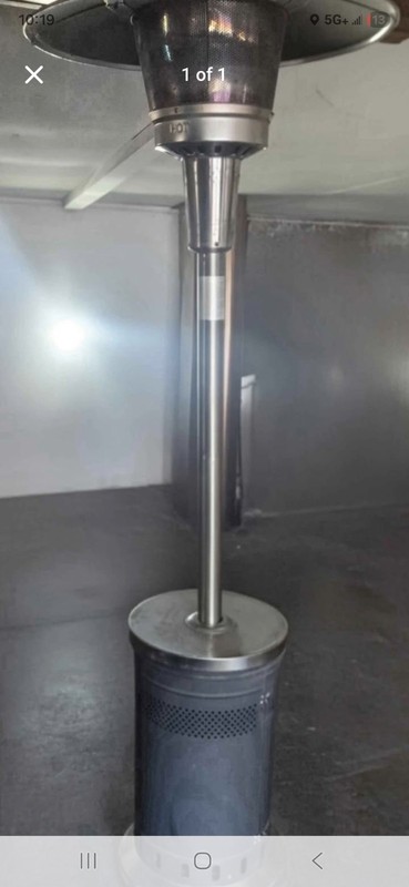 patio heater