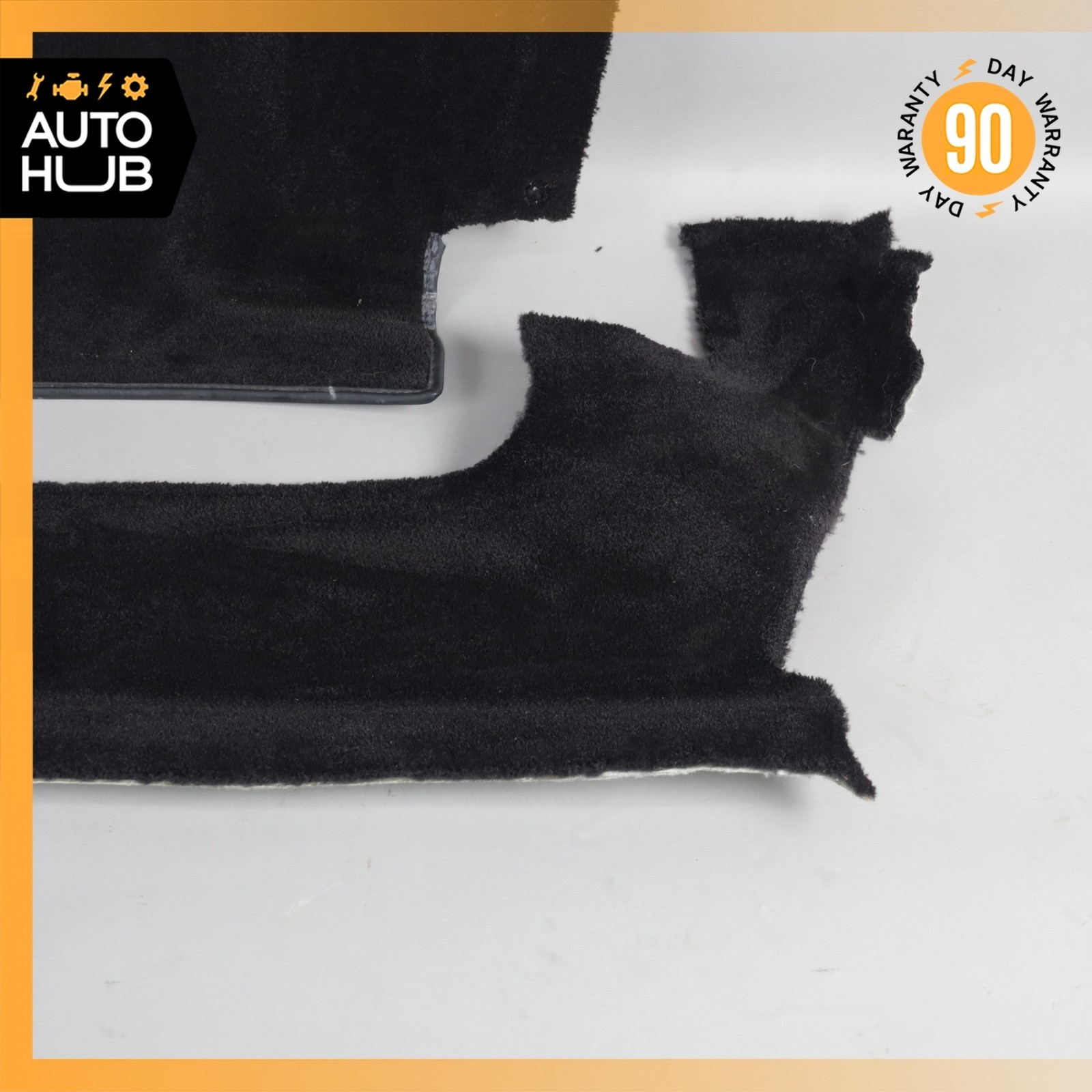 Aston Martin DB9 Front Left Driver Side Floor Carpet Panel Set OEM 34k