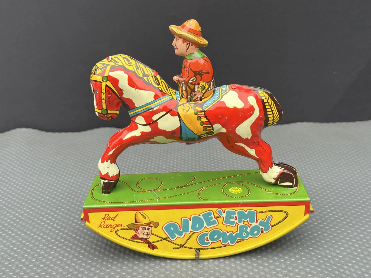 Wyandotte Vintage & Antique Wind-up Toys for sale | eBay
