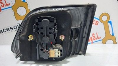 1076953 Interior Tail Light Left FIAT STILO MULTI WAGON 192 1.9 JTD 140 2004