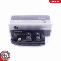 Schalter Fensterheber Esen SKV 37SKV161 FüR BMW 5Er E60 Touring E61 520 523 525