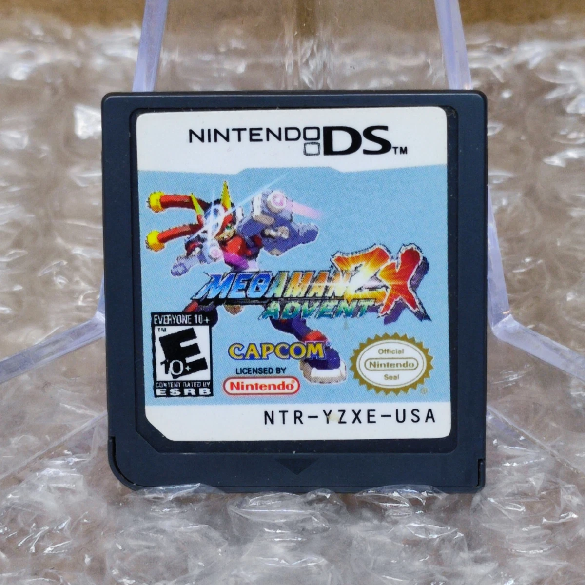 Las mejores ofertas en Nintendo DS Juegos de Mega Man ZX Advent