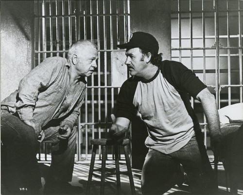 The Domino Principle 1978 Avco Embassy ITC Entertainment 8x10" B&W Photo - Picture 3 of 4