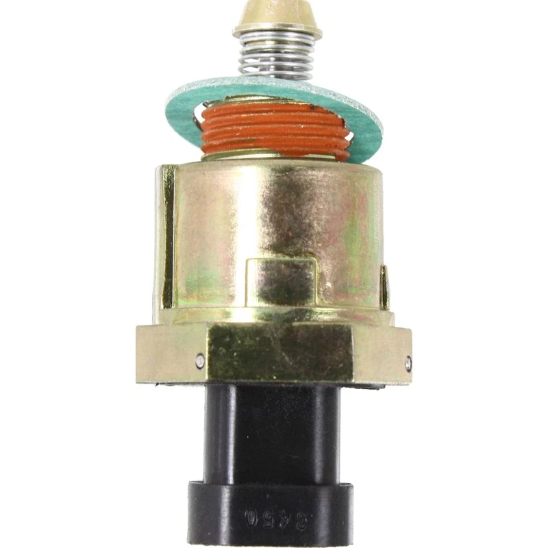 Válvula de control de ralentí compatible con Chevrolet Cavalier Celebrity Monte Carlo Camaro 82-97 Foto 4 de 4