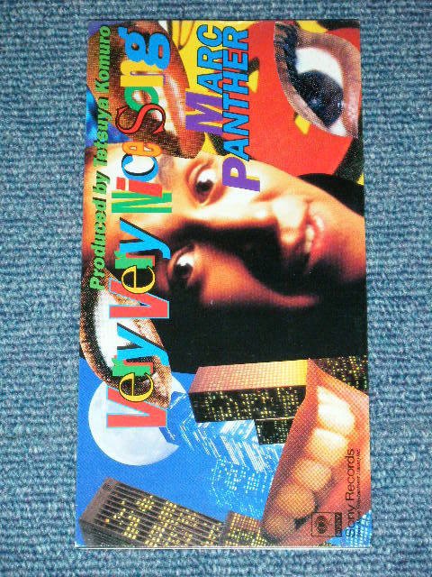 MARC PANTHER Japan 1995 Tall NM 3