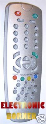 Replacement Remote Control for SEG Universe Kendo Medion Tevion Lifetec Watson RC1940 - Picture 1 of 1