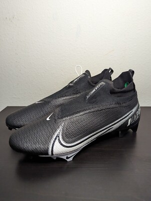 Nike Vapor Edge Elite 360 Football Cleats Mens 12 White Black CV6282-009 New Amazon.com: Nike Vapor Edge Elite 360 Flyknit CV6282-009  main image 2