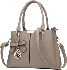 Carteras De Mujer Moda Cuero Bolsos Monederos Marca Para Damas Leather Women Bag