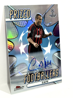22-23 Topps Merlin CAFU カフー 直筆サイン 世界50枚 22-23 Topps Merlin CAFU カフー 直筆サイン 世界50枚 22-23 Topps