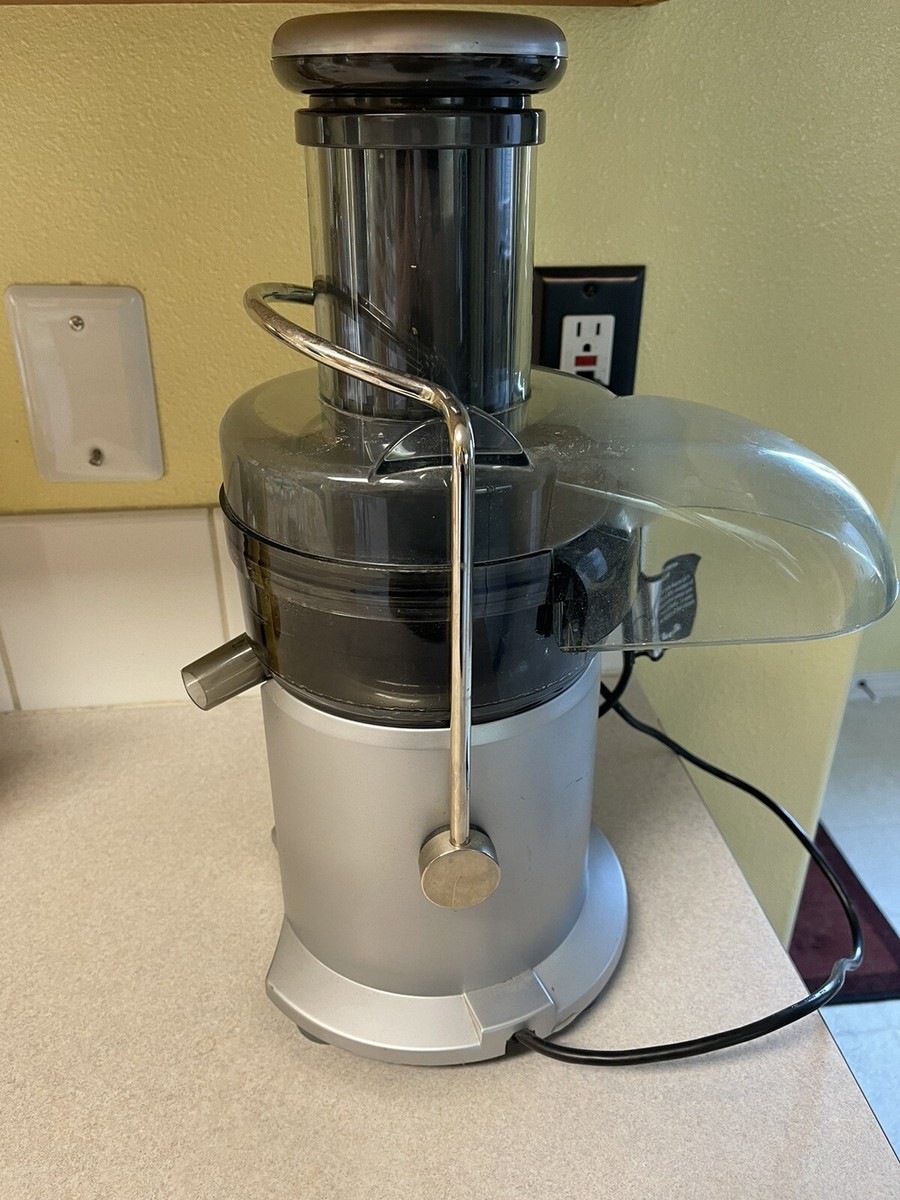 Breville Juice Fountain Multi-speed 900-watt Juicer | eBay
