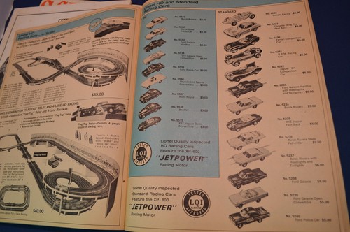 3 Lionel Model Train Toy Booklets,1960s,Track Layout,Scenery & Accessory Manuals - Picture 7 of 7