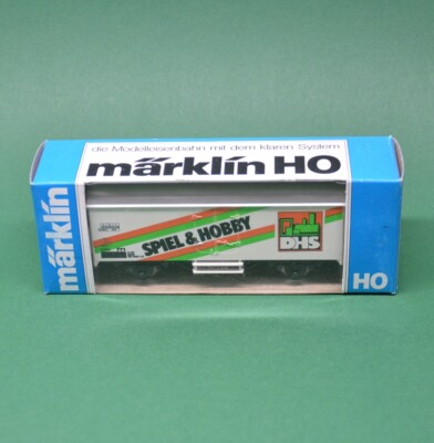 Märklin 4415 Kühlwagen Spiel & Hobby DHS DB,  H0 OVP, AC TOP#10