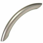Microwave Door Handle 8184264 for KitchenAid KHMS155LSS KHMS155LBT KHMS147KSS