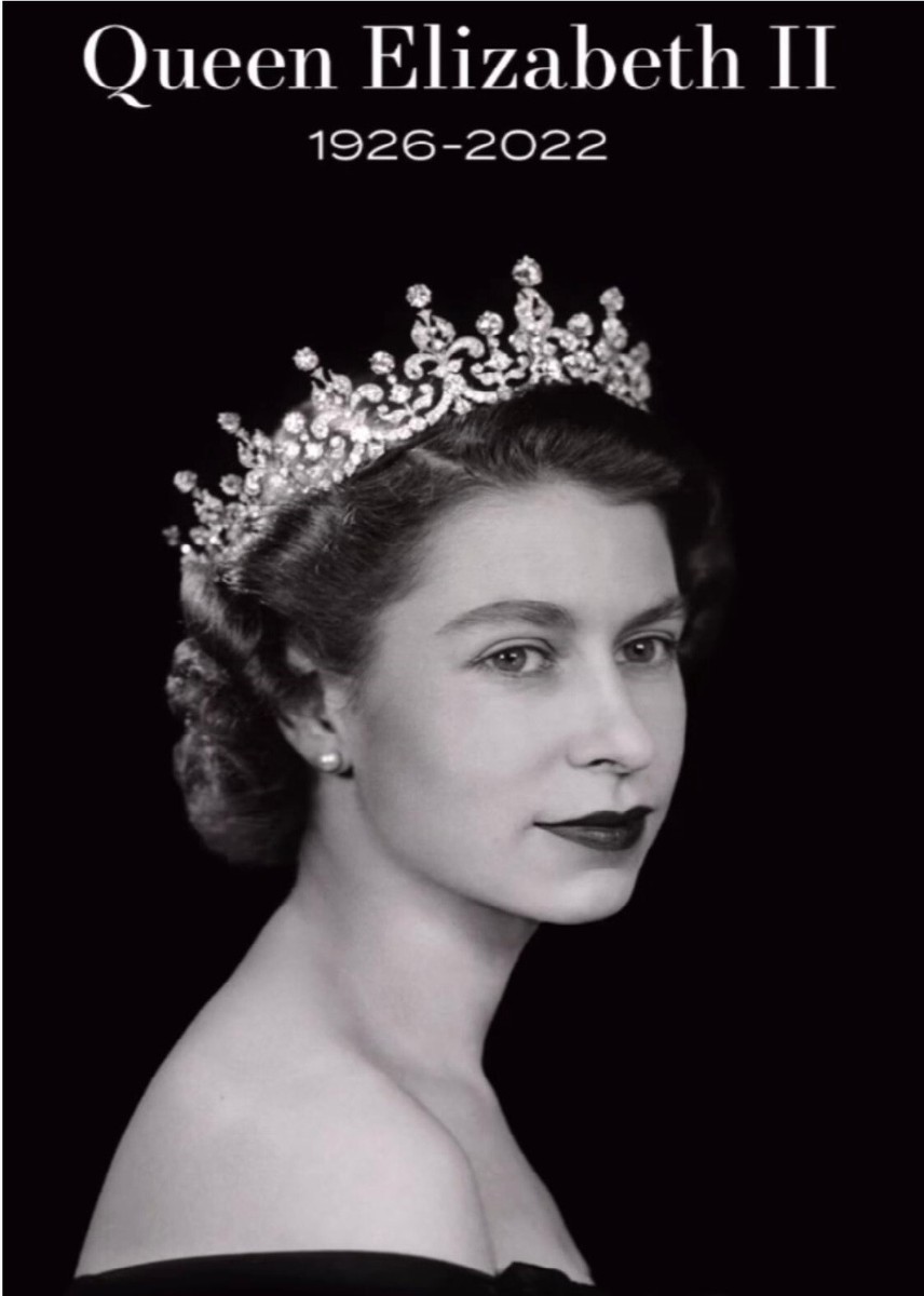 QUEEN ELIZABETH II 