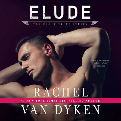Elude by Rachel Van Dyken 2016 Unabridged CD 9781504746038