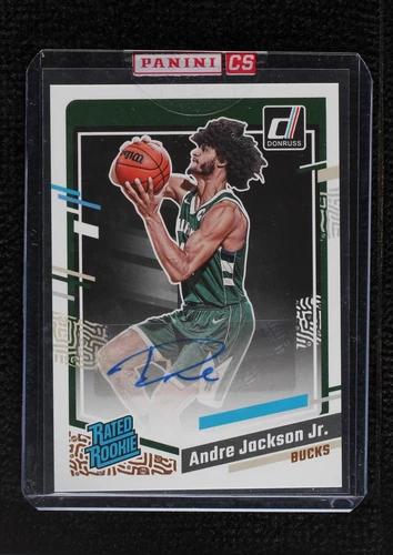 2023-24 Panini Donruss - Andre Jackson #264