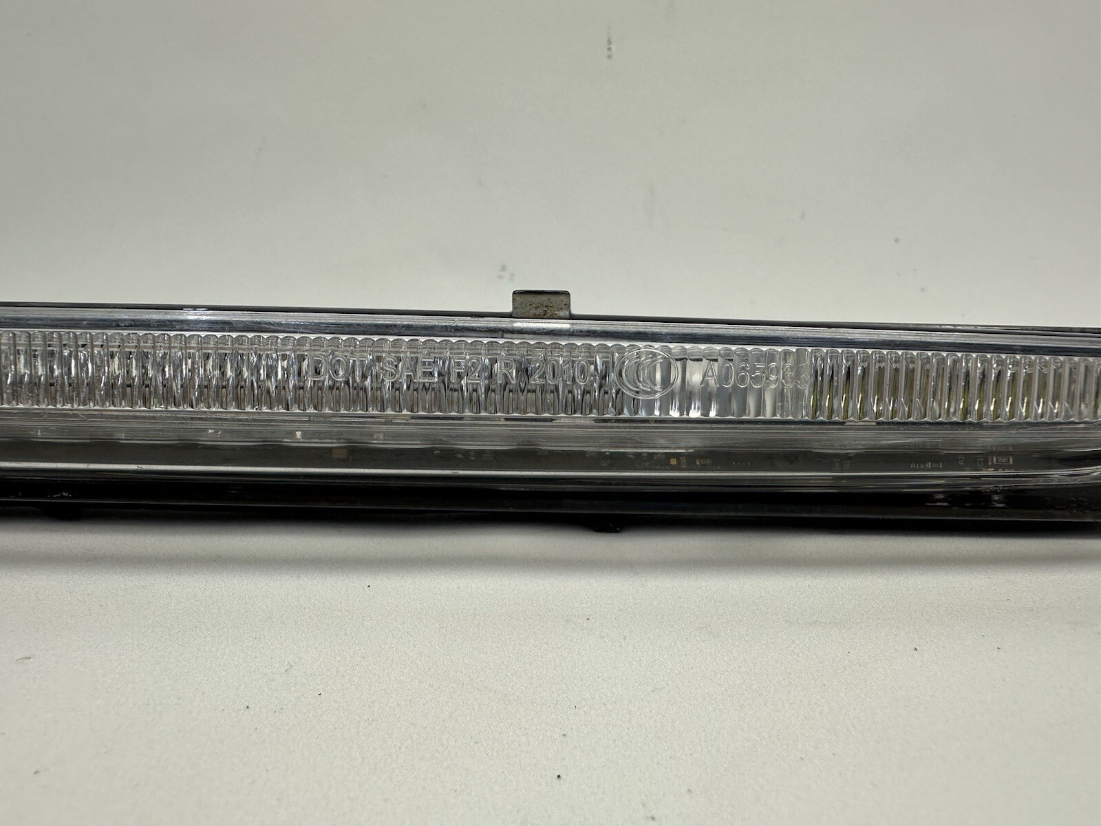 2010 Bentley Continental GT GTC RH Brake Rear Tail Light Fog Lamp LED 3W3945703A