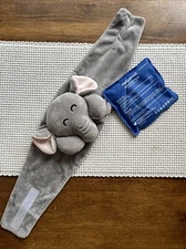 Baby Colic and Gas Relief  Heat/Cold Tummy Wrap for Newborns Belly Relief