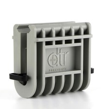Picatinny rail vise block - Gunsmith tool