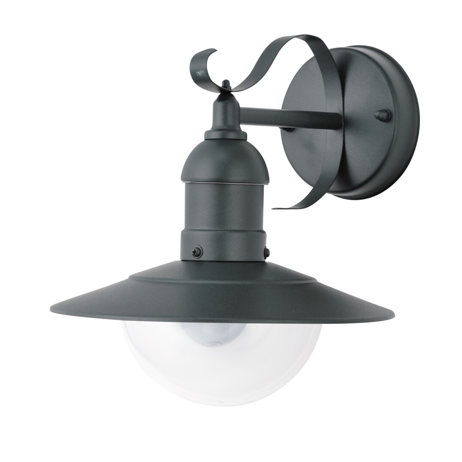 Applique extérieur Oslo Rabalux verte luminaire E27 IP44 60W