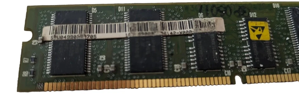 Siemens 2x 64MB RAM for DPC5 S30807-Q6142-X000 Hipath 4000 Hicom 300 - Bild 3 von 4