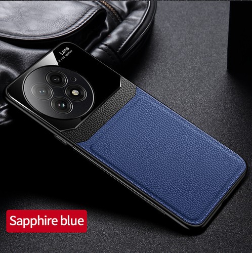 For OnePlus 13, Phone Case Shockproof Hybrid PU Leather Soft Fashion Cover - Picture 14 of 18